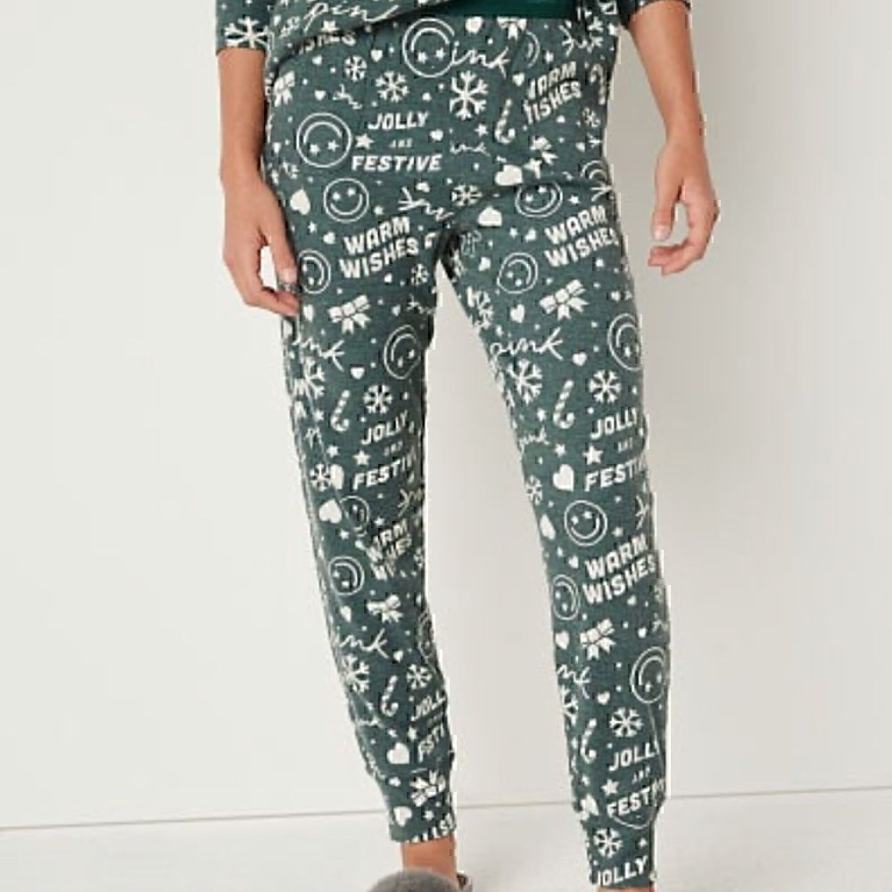 Victoria's Secret PINK Thermal Pants